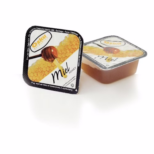 Miel Osku 20Gr, Caja De 192 Und.