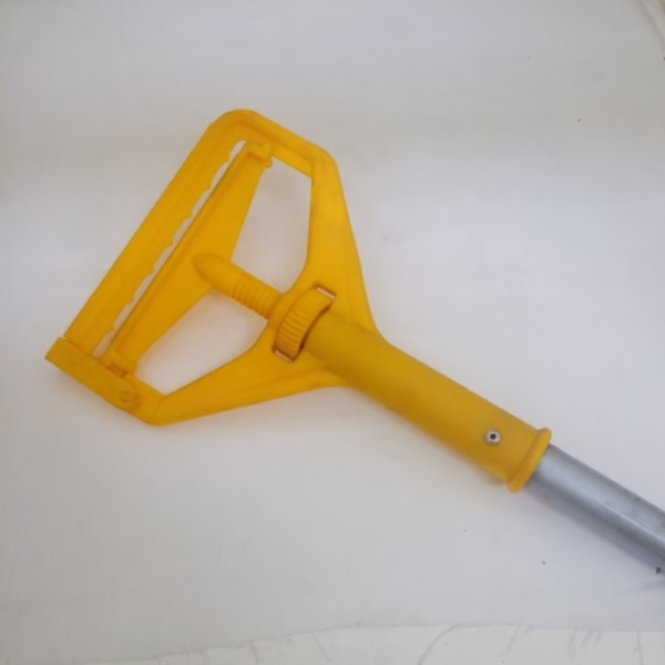 Mango Mopa Humeda Metalico Importado.