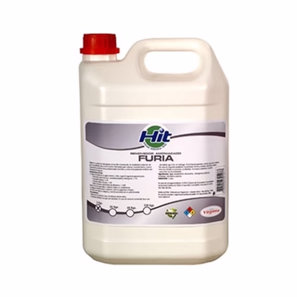 Removedor Amoniaco Furia 5 Ltr