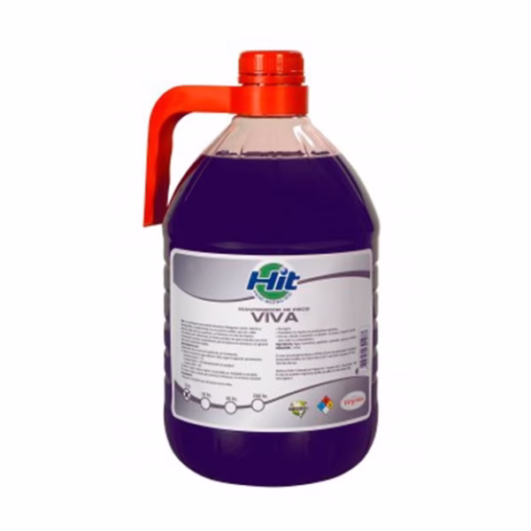 Mantenedor De Piso Viva 5 Ltr Virginia