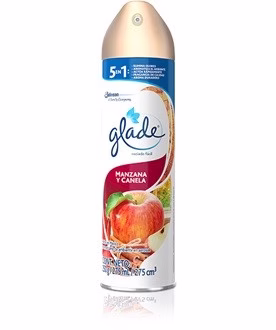 Desodorante Ambiental Glade 360Cc