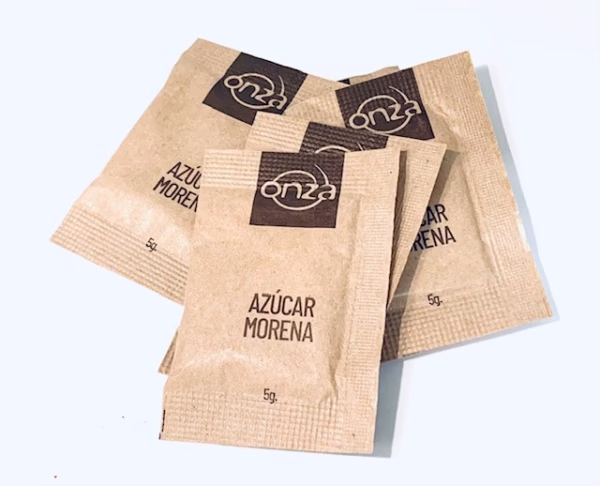 Azucar Rubia Morena Onza Sachet 1000 Unid