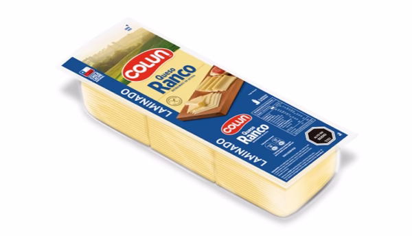 Queso Colun Ranco Laminado 2Kg