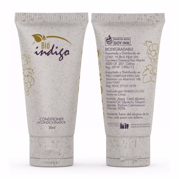 Indigo Acondicionador 20Ml - 50 Und Balsamo