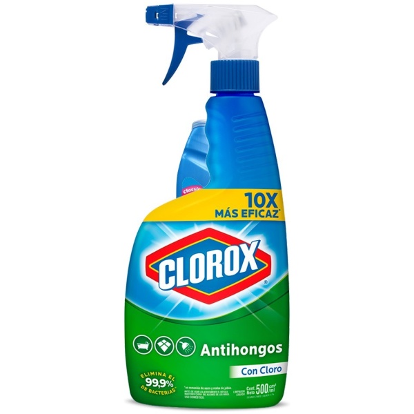 Clorox® Limpiador desinfectante Antihongos