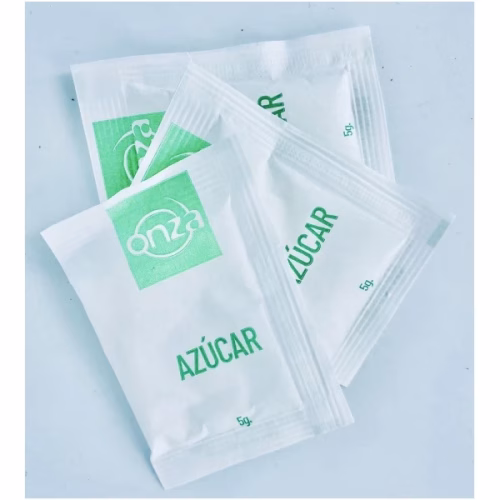 Onza Azucar 5 Grs X 1.000 Unidades