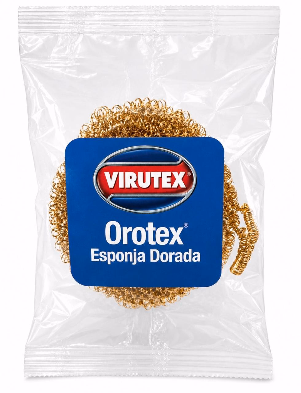 ESPONJA ACANALADA VIRUTEX X 3