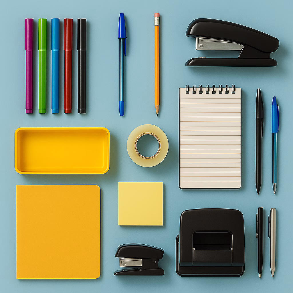 Artículos de Escritorio