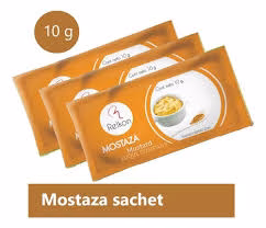 Mostaza Relkon 8 Cc X 300 Unid