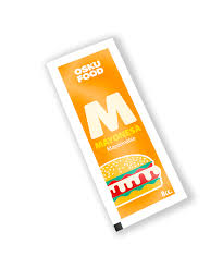 MAYONESA OSKU 8 CC 300 UNIDADES