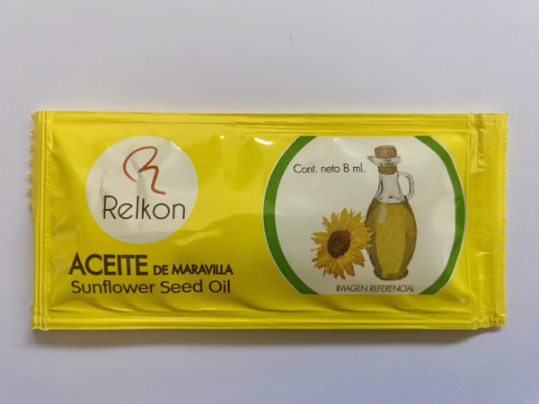 Aceite De Maravilla Relkon 8 Ml X 300 Unid