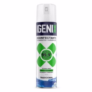 Desinfectantes De Ambientes Igenix 360Cc